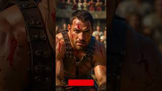 Spartacus From Gladiator to Rebel Leader 🛡️🔥⚔️ spartacus ancientrome shorts history [upl. by Newo]