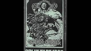 Teratism In The Formalintank  Carcass Grinder ‎– Split Tape 1995 Cassette Rip [upl. by Nohsed]