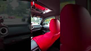 Complete Your Toyota Tacoma Premium Custom Leather Seat Covers kustominterior [upl. by Airam]