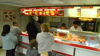 Whats involved in running a fish amp chip shop [upl. by Analart]