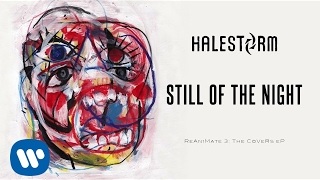 Halestorm – Still of The Night Whitesnake Cover Official Audio [upl. by Pontius]