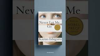 1min Recap Never Let Me Go  Kazuo Ishiguro 2005 [upl. by Airetal]