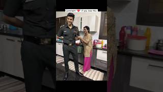 Sivakarthikeyan surprise as major mukund  Amaran  Content creator  Janidreamer  love tamil [upl. by Haym]