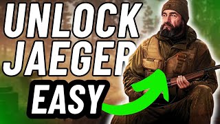 Unlock Jaeger Fast  Jaegers Encrypted Message  EFT Introduction Quest  2023 [upl. by Arne]