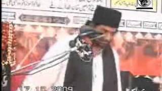 Allama Nasir Abbas Multan on Ali un waliullah in Kalima Azan and Namaz [upl. by Belac]