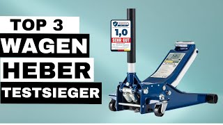 Top 3 Hydraulischer Wagenheber Vergleich Bester Rangierwagenheber [upl. by Aniarrol191]