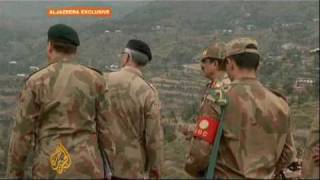 Pakistan army taking back Swat valley  03 Jul 09 [upl. by Zobe]