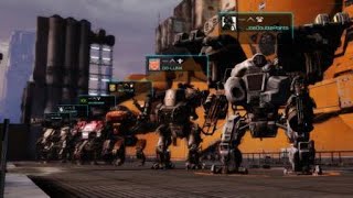 Hawken Gameplay 2024 Facility TDM No Commentary [upl. by Phira343]