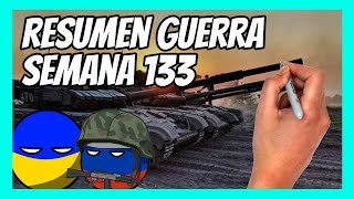 ✅ RESUMEN de la SEMANA 133 de la guerra entre UCRANIA y RUSIA en 5 minutos  Contraataque en Kursk [upl. by Holle163]