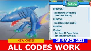 NEW UPDATE CODES UPDATE 61 UPD Weapon Fighting Simulator ROBLOX  ALL CODES  March 25 2023 [upl. by Nordek]