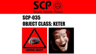 SCP035  Demonstration  SCP  Containment Breach v1311 [upl. by Ahsinan]