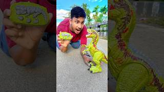 FunBlast Remote Control Dinosaur Unboxing [upl. by Nepets]