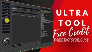 ULTRATOOL 443 Free Download  Ultra Tool Download  Ultra Tool Free Account Add [upl. by Zetneuq]