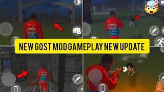 Finally ghost mode 😱😱  ghost mode gamplay  Indian bikes driving 3d new update  ibd3d plugin 🎉 [upl. by Ellecram]