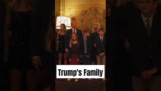 God bless the USA song trumpfamily trumpcampaign trumppresidency trump trumpcard kaitrump kai [upl. by Zacherie774]