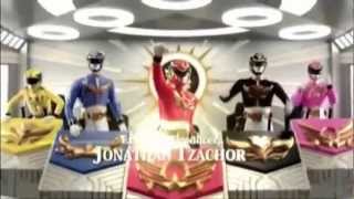 Power Rangers Megaforce Theme [upl. by Calvo]