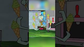 SpongeBob accidentally makes Krabby Patty ice cream l spongebob recap cartooncharacter recaped [upl. by Airbmat]