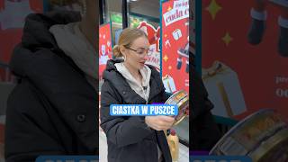 Ciastka w puszce zakupy christmas jedzenie dealz [upl. by Kerek439]