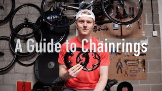 Bicycle Chainrings Explained [upl. by Liss205]