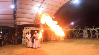 Gammaduwa  Sri Lankan cultural event srilanka dance culture [upl. by Threlkeld]