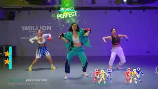 Just Dance 2022  Mood Extreme Alternate  All Perfects [upl. by Esilehs618]