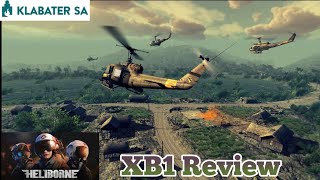 Heliborne XB1 Review [upl. by Rie]