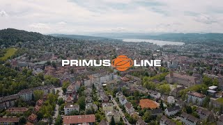 Rehabilitation of a gas pipeline in the middle of Zurich  Primus Line Project Video [upl. by Akli]