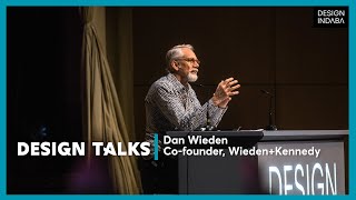 Dan Wieden on why WiedenKennedy will never sell out [upl. by Foley]