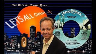 Michael Zager  Lets All Chant Studio amp 12quot Version 1978 HQ [upl. by Esilana994]