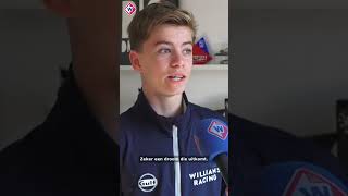 Komt de nieuwe Max Verstappen uit onze regio  shorts [upl. by Dlonyar]