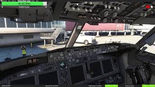 MSFS Southwest Real World OPS  PMDG 737800  LVFR San DeigoFlyTampa Las Vegas  Vatsim  TAKE 2 [upl. by Norword]