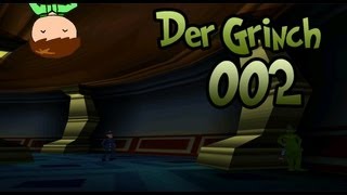 Lets Play Der Grinch 002  Der FauleEierwerfer [upl. by Netnert]