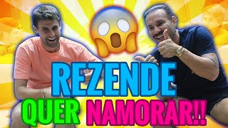 REZENDE QUER NAMORAR  MatheusMazzafera [upl. by Ydac]