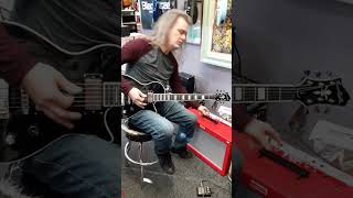 All new VHT Redline With DOD boneshaker with Hagstrom Ultra Max at Rocktownmusicnet [upl. by Krefetz685]