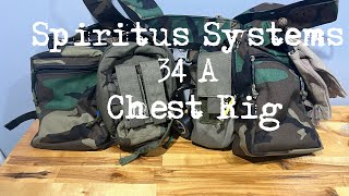 Spiritus Systems 34A chest rig [upl. by Ardied]