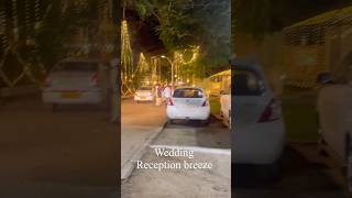 Wedding reception breeze At Coimbatorewedding reception djmusicreels shortsyoutuber [upl. by Adaj]