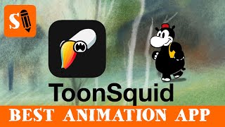 ToonSquid The Best iPad Animation App [upl. by Pavia]