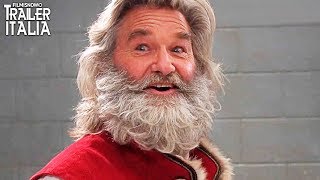 QUALCUNO SALVI IL NATALE  Trailer 2 del film Netflix con Kurt Russell [upl. by Easter361]