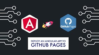 How to Deploy an Angular App to GitHub Pages like a PRO [upl. by Maybelle]