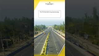 Panipat Elevated Expressway Indias Longest SixLane Flyover Built with Shyam Steel TMT Bars [upl. by Virg887]