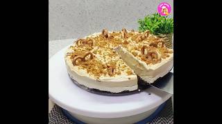 No bake cake  Birthday Cake Option 1  Mocha Coffee flavor  DIY cake  Homemade Cake [upl. by Nallac]