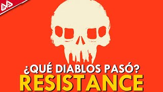 ¿Qué diablos pasó con Resistance  La transición oscura de Insomniac [upl. by Kruter]