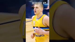 Top 5 Nikola Jokic Rookie Highlights 😱 [upl. by Saxen437]