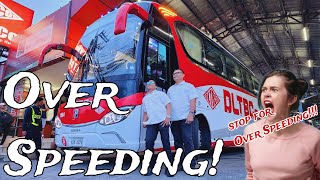 Over Speeding Kami😥dltbco busdriver asiastar [upl. by Dwain244]