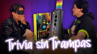 Jugando la Mejor TRIVIA ANTI TRAMPAS  Pepe amp Teo [upl. by Ollayos590]