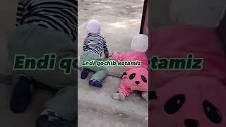 SUMAYYA QAYERGA KETIB QOLDI 🤔🤔🤔 part2 baby yasmina shorts [upl. by Evanthe]