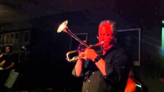 Hocus PocusL Morgan jeff Helgesen trumpet solo [upl. by Gualtiero80]