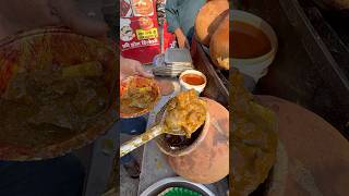 सोहन भाई का बधिया खस्सी का ₹300 वाली हांडी थाली biharimutton food streetfood indianfood [upl. by Gaal33]