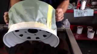 Hydro Dipping wheel [upl. by Quartas]