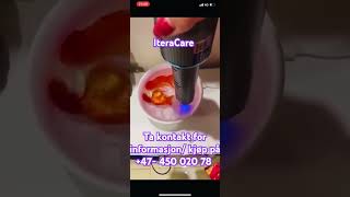 IMottilendring IteraCare Jeghjelperdeg Takontakt [upl. by Epotimet]